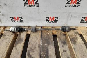 SEMIASSE ANTERIORE DESTRO FIAT Panda 3Â° Serie 520