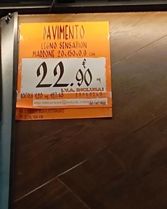 pavimento gres porcellanato 