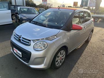 citroen c1 cabrio