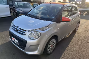 citroen c1 cabrio