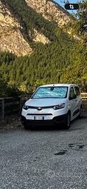 Oscuranti termici Toyota proace - Fiat doblò