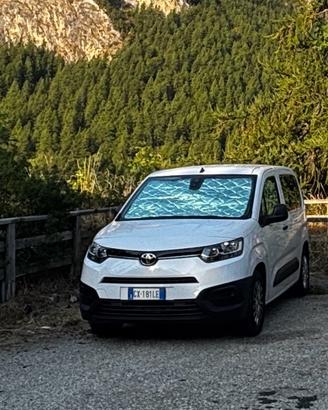 Oscuranti termici Toyota proace - Fiat doblò
