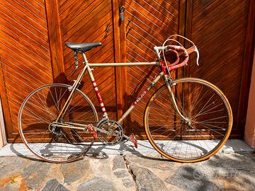 Bici d'epoca eroica