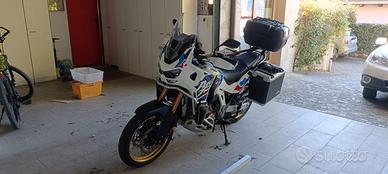 AFRICA TWIN 2024