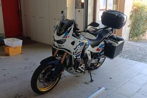 AFRICA TWIN 2024