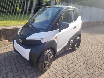 Microcar Nissan S04 T7