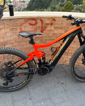 Giant Trance E+ 3 Pro