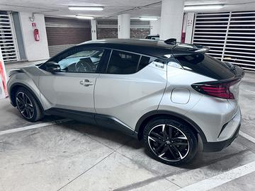 Toyota chr gr sport