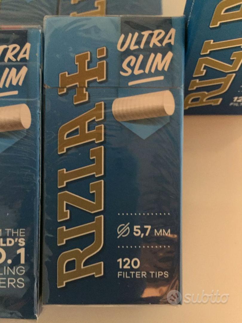 Filtri RIZLA Ultra Slim - Collezionismo In vendita a Parma