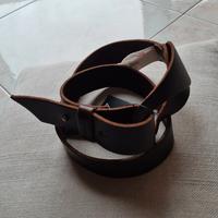 Cintura Levi's cuoio marrone - nuova