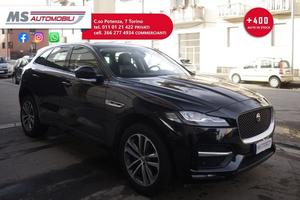 Jaguar F-Pace Jaguar 2.0 D 180 CV AWD aut. R-...