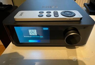 WiiM AMP Ultra Audio Streamer