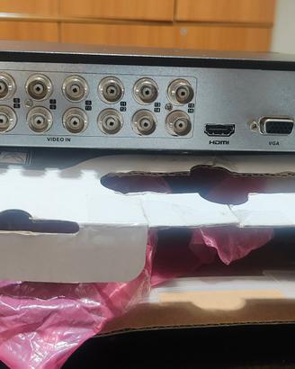 Dvr hikvision 16 canali 
