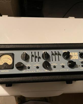 Ashdown ABM IV 600
