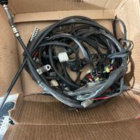 Impianto elettrico Piaggio scarabeo/liberty 2t