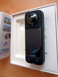 Insta360 X4 8K 360-Kamera