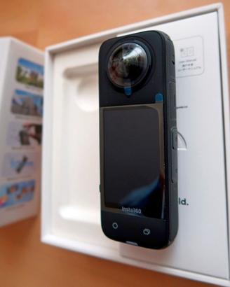 Insta360 X4 8K 360-Kamera