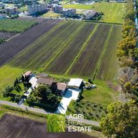 Pontinia (LT) - Terreno 4 HA fronte strada | TR407
