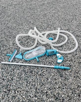 Kit Intex per pulizia piscina