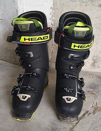 Scarpone Head Vector 130. 42-42,5 (27-27,5)