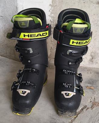 Scarpone Head Vector 130. 42-42,5 (27-27,5)