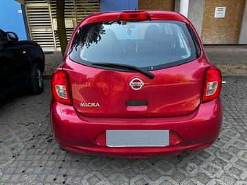 Nissan Micra 2016