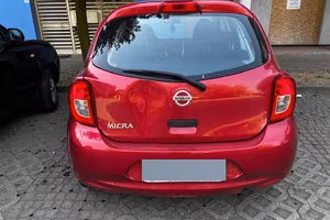 Nissan Micra 2016
