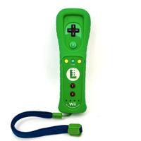 Wii Mote Plus Luigi Edition