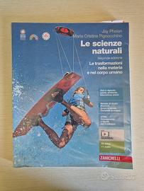 le scienze naturali 2 Ed - ISBN 9788808702425