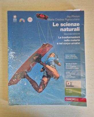 le scienze naturali 2 Ed - ISBN 9788808702425