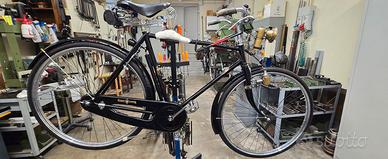 Bicicletta Bianchi 1933 restaurata