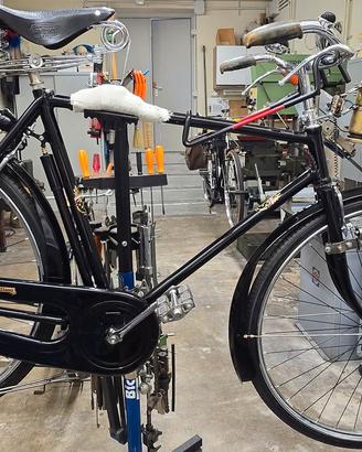 Bicicletta Bianchi 1933 restaurata