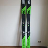 Elan ripstick 96 180 con marker alpinist  12