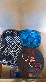 Kit completo per lo sport