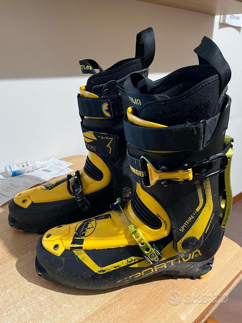 Scarponi sci alpinismo la sportiva clearance spitfire