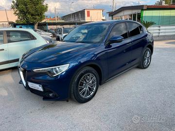 Alfa Romeo Stelvio 2.2 Turbodiesel 180 CV AT8 Q4 E