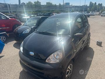 Microcar mgo garantita