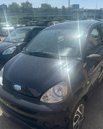 Microcar mgo garantita