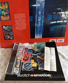 Swatch Emotion 1993 orologio  one Hundred Million
