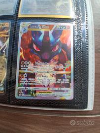 lucario v astro promo 