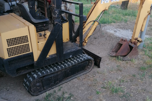 Miniescavatore 15 quintali