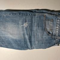 Jeans skinny Spitfire con strappi