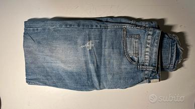 Jeans skinny Spitfire con strappi