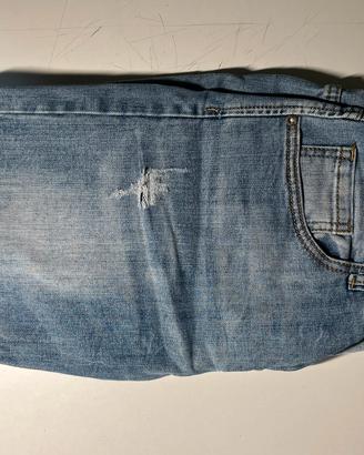 Jeans skinny Spitfire con strappi