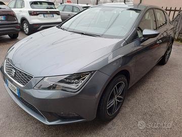 SEAT LEON 1.6 TDI 110CV EURO6 - OK NEOPATENTATI