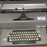 Macchina da scrivere Ivrea di Olivetti