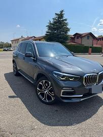 BMW X5 xDrive25d xLine