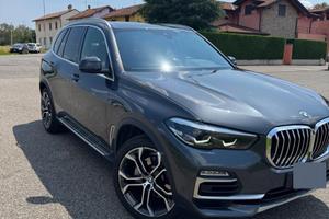 BMW X5 xDrive25d xLine