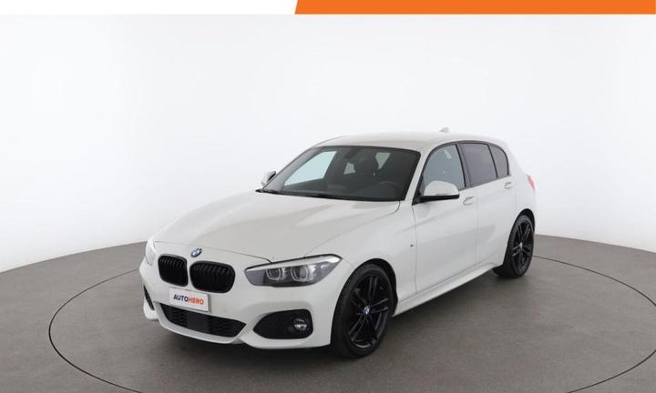 BMW 116 d 5p. Msport