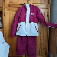 tuta da  sci donna the picture 